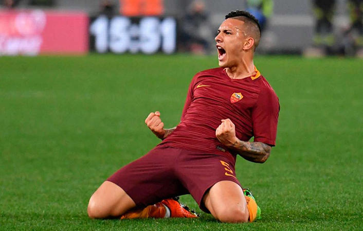 Zenit henter Leandro Paredes i AS Roma