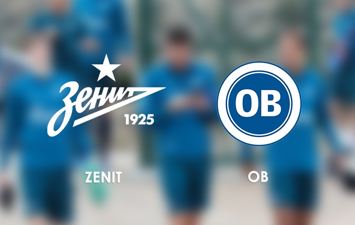 Matchday: Zenit møder OB fra Danmark
