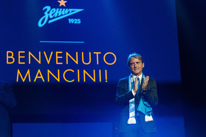 Benvenuto Mancini - Stort Mancini interview