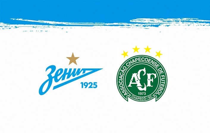 Zenit Fodboldklub ønsker at tilbyde sin dybeste sympati og medfølelse