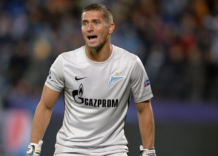 Mikhail Kerzhakov bliver lejet ud til FC Orenburg resten af sæsonen
