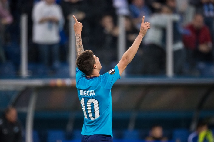 Zenit tager sikker sejr hjemme mod Rosenborg