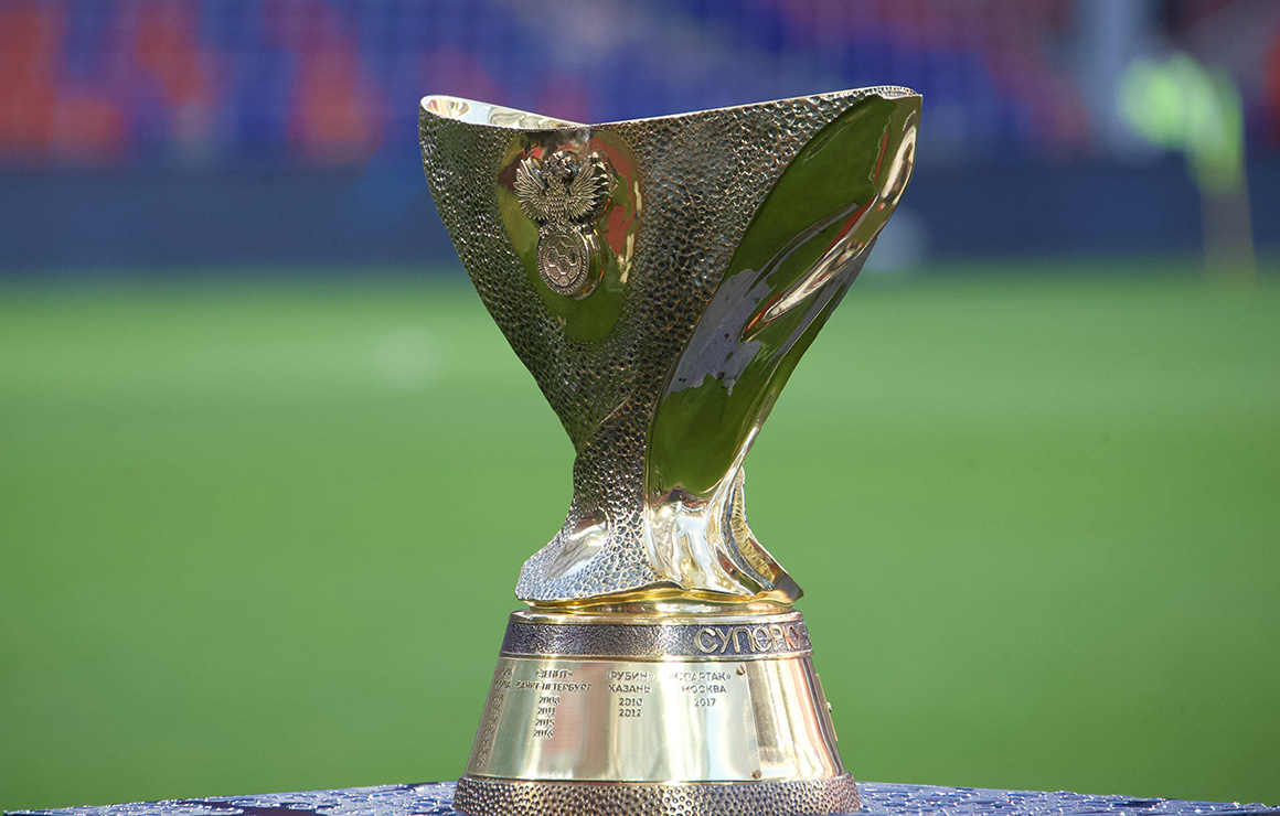 Datum satt för mötet mellan Zenit och Lokomotiv Moskva i Supercupen!