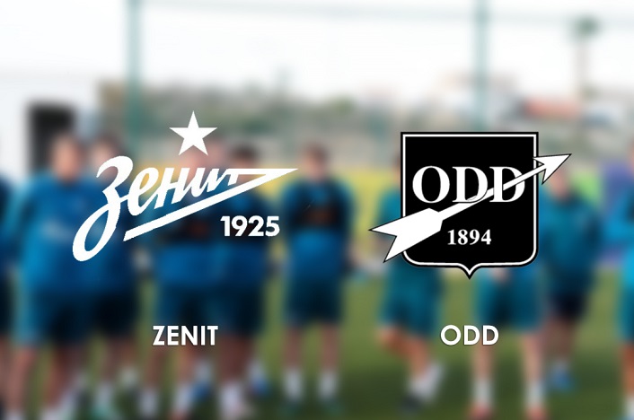 Matchday: Zenit møder Odd Grenland fra Norge