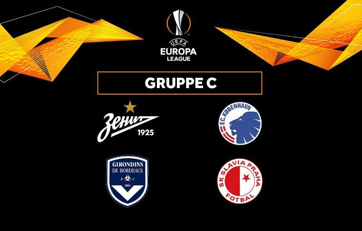 Europa League: Zenit står overfor dansk, fransk og tjekkisk modstand