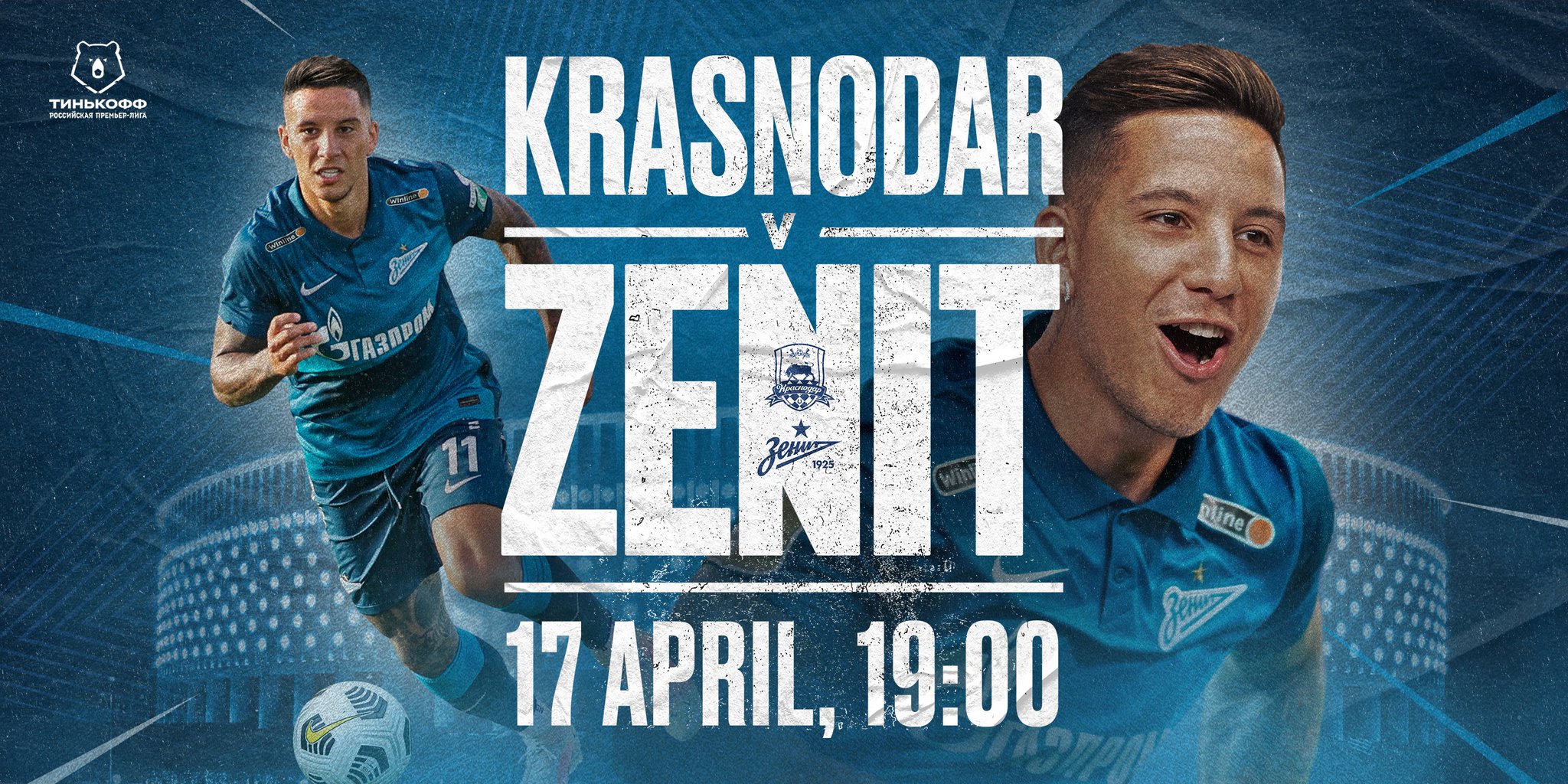 Matchdag mot FK Krasnodar!